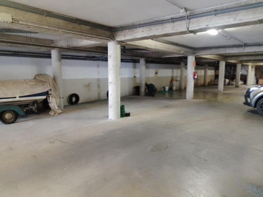 Precioso Apartamento En Complejo Con Piscina Cala' en Bosch Bagian luar foto